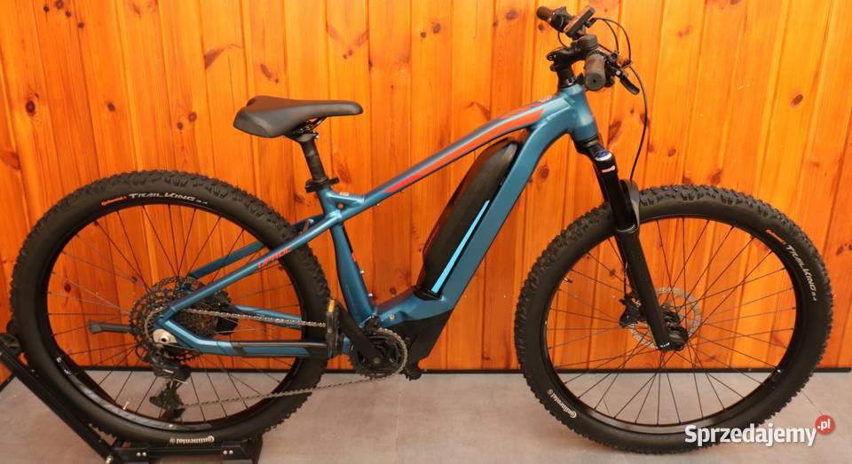 Rower elektryczny Flyer Uproc 2 D 40M Elektryczne Milanówek