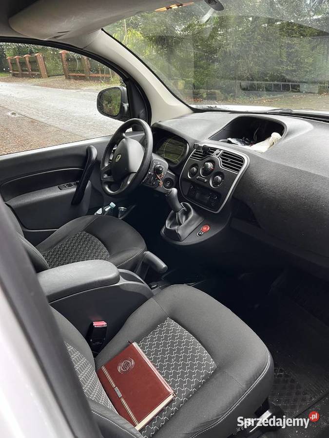 Renault Kangoo 15 DCi 2014 r lubelskie Lublin