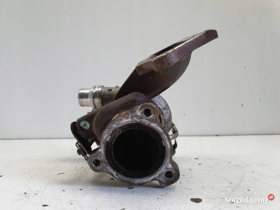 Renault Captur 09 TCe TURBOSPRĘŻARKA turbo Turbosprężarki