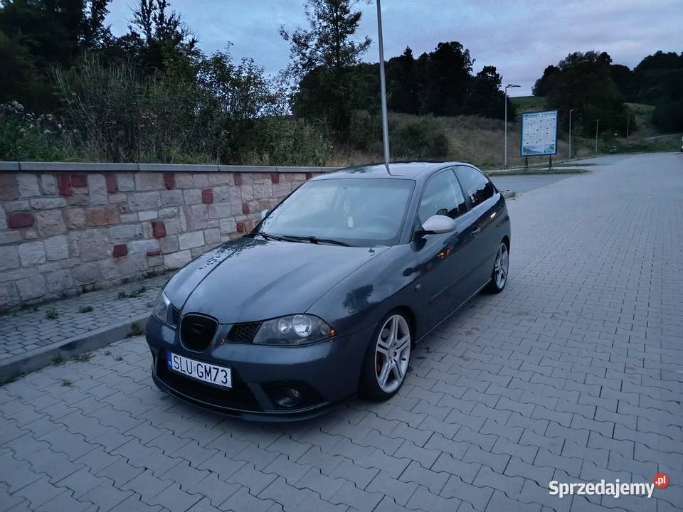 Seat Ibiza 6l fl FR 397212km Ratno Dolne