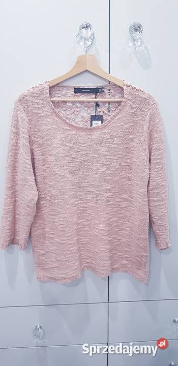 Nowa dzianinowa bluzeczka Vero Moda XL