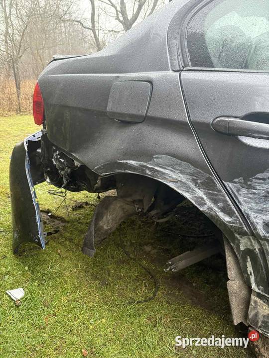 Bmw seria 3 320d Lipinki