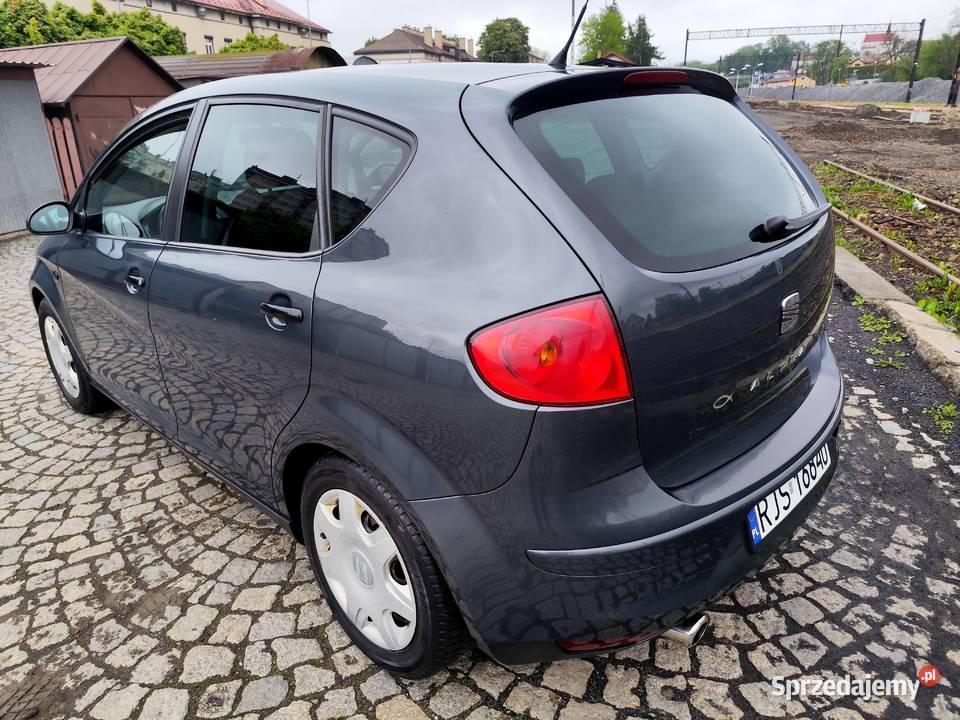Seat Altea 19 TDI 2006 Klima Elektryka Jasło