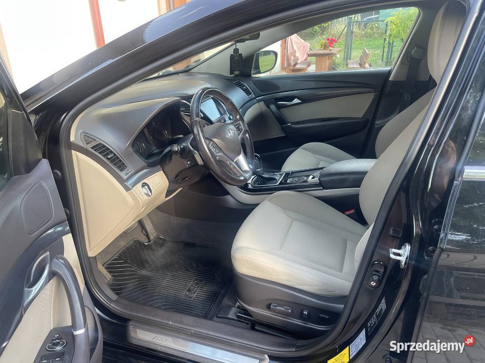 SZYBKA SPRZEDAŻ Hyundai i40 kombi 17 CRDi Polanica-Zdrój