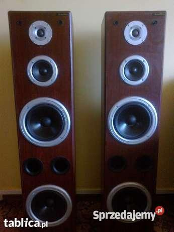 kolumny głośnikowe Audio Mega Żółwin