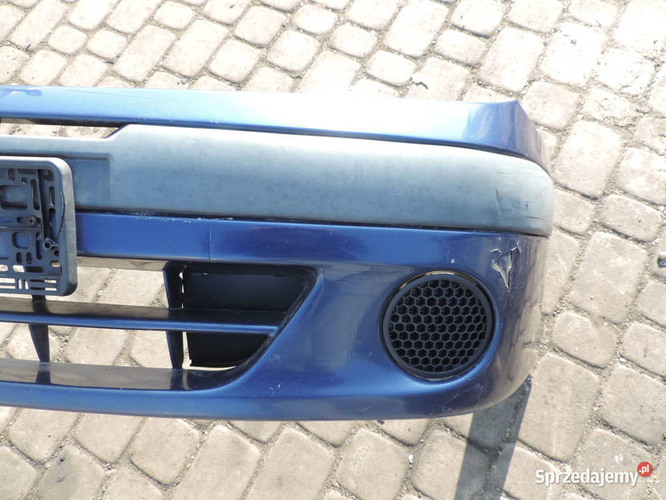 ZDERZAK PRZÓD RENAULT SCENIC 1 FL TED44 Nowy Sącz