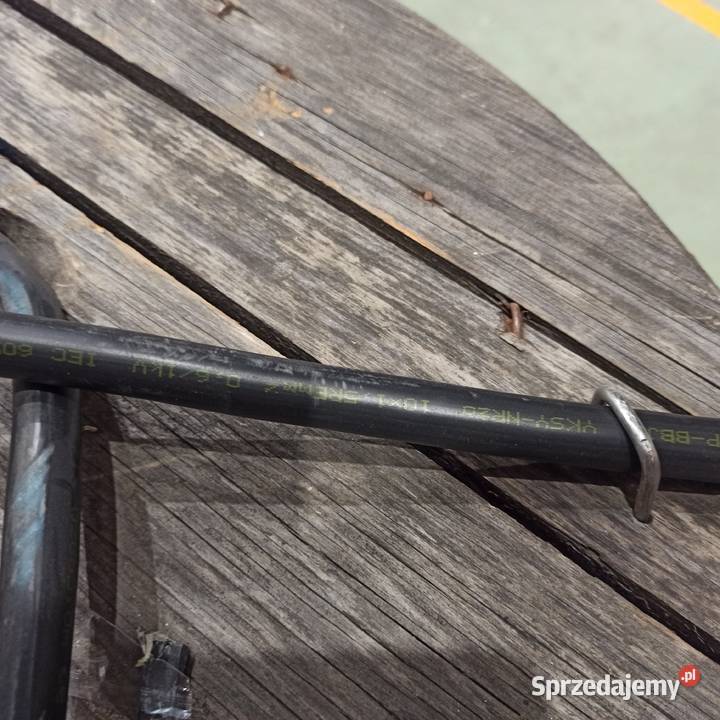 Kabel YKSY 10x15 czarny 061KV Gliwice