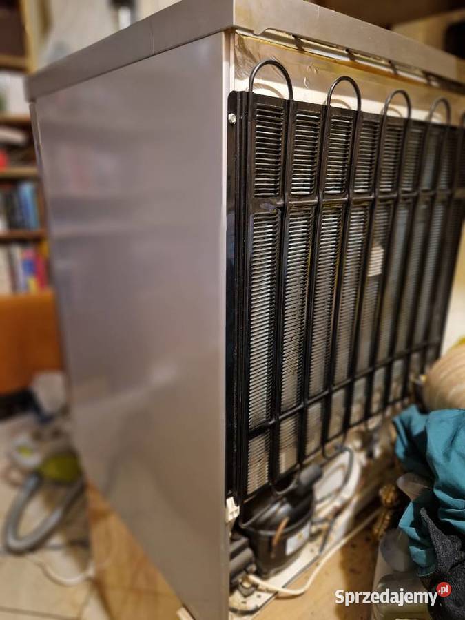 Srebrna zamrażarka szufladowa Liebherr Premium kujawsko-pomorskie