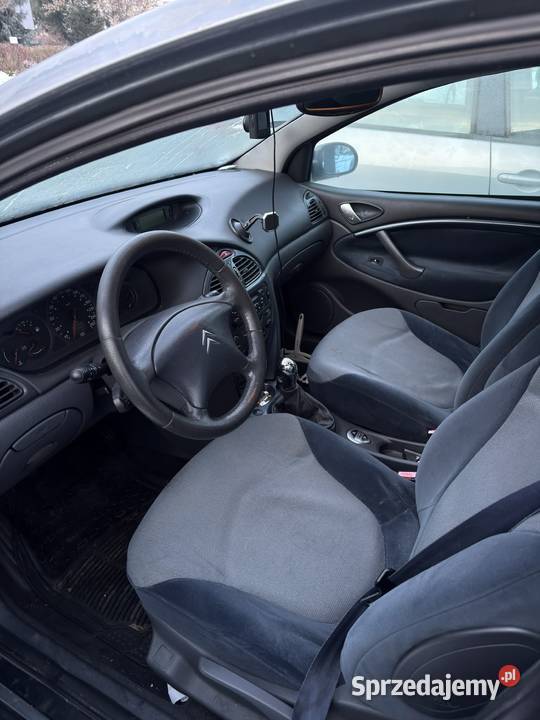 Citroena C5 2004r Kombi 20 Benzyna Nowe opony i Zamość sprzedam