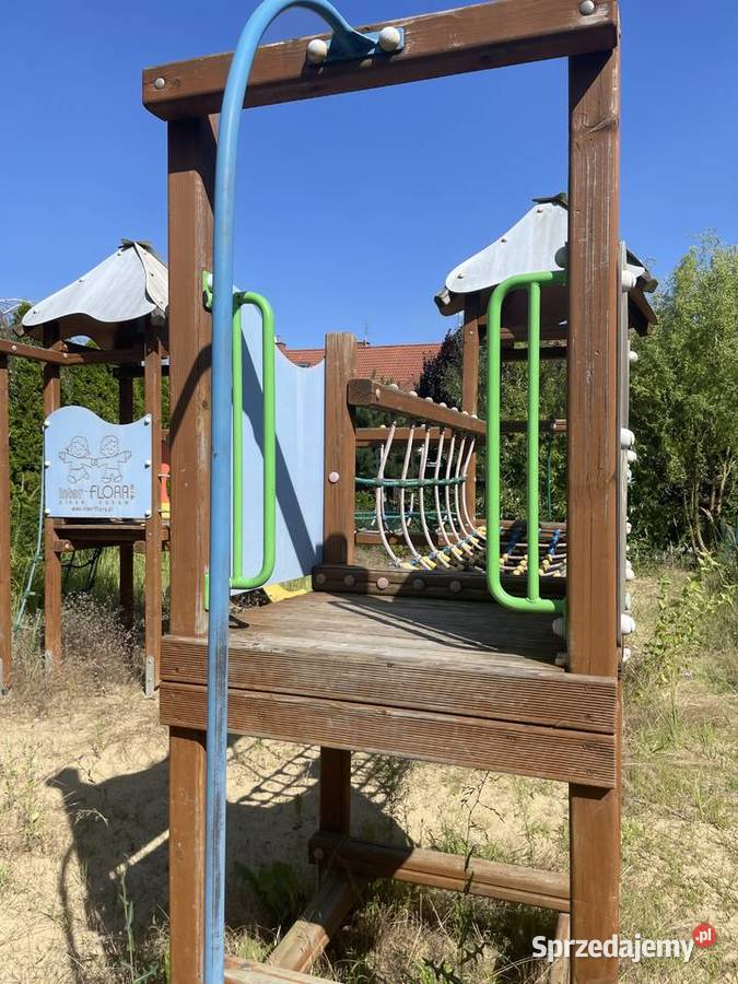Plac zabaw do użytku publicznego Wrocław sprzedam