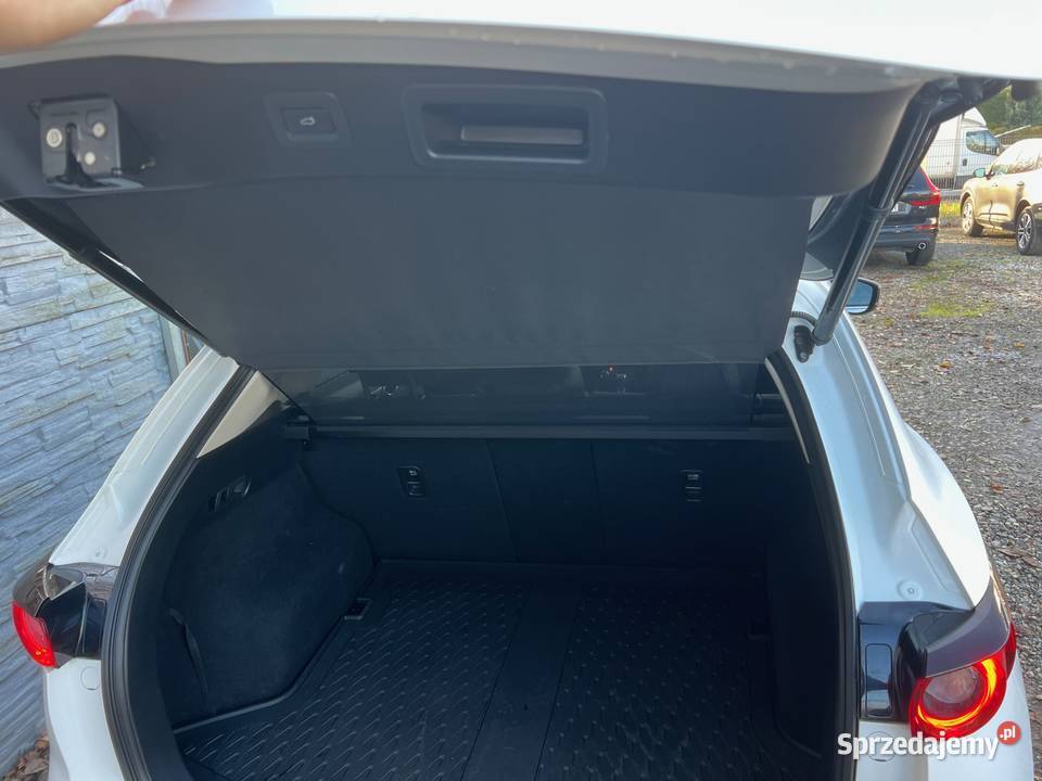 Mazda CX 5 Full asystent parkowania Sosnowiec