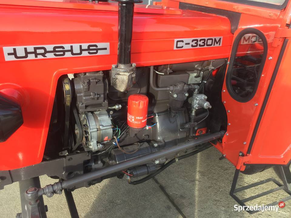 Ursus C330 M 1992
