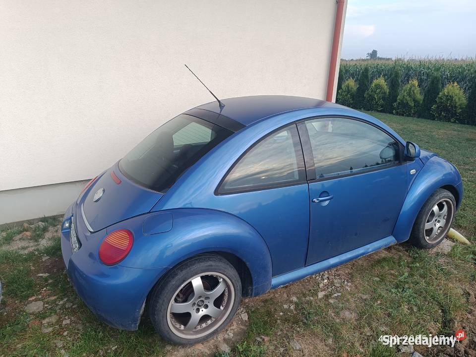 VW Beetle 18T LPG podkarpackie Łańcut