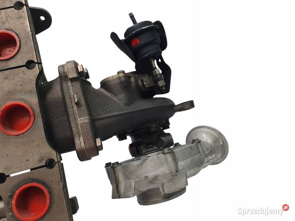 TURBOSPRĘŻARKA Volvo S80 II V70 III 24 D5 turbo Chełm