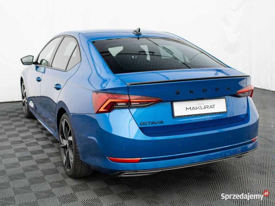 koda Octavia WD4109R20 TSI 4x4 Sportline Podgrzf elektryczne lusterka pomorskie Gdańsk sprzedam