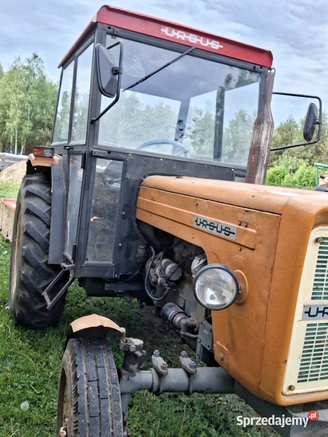 Sprzedam c355 1974