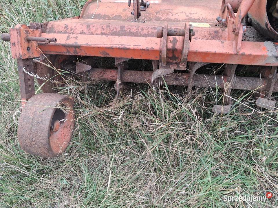 Glebogryzarka Howard Rotavator CA 180 Piecki sprzedam
