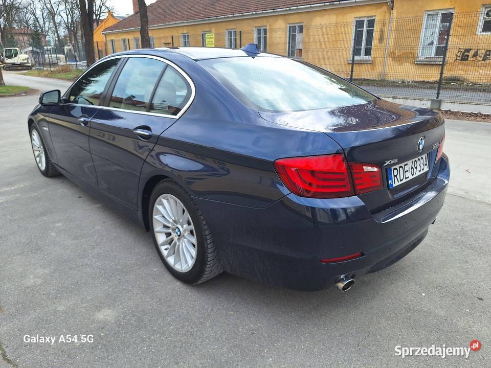 Bmw f10 535xi Dębica