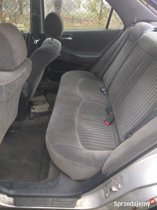 Honda Accord DX wersja USA 23 z LPG