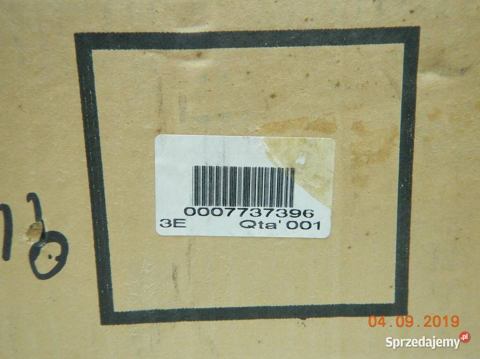 PÓŁOŚ PRAWA FIAT BRAVO I 9501 19 D ASO
