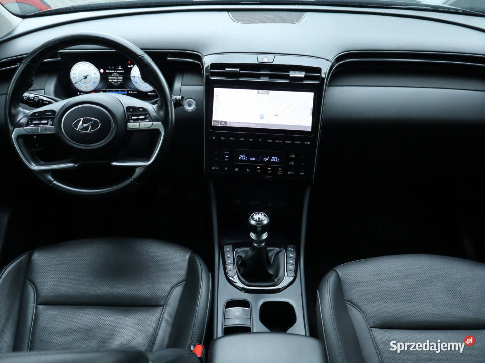 Hyundai Tucson 16 TGDI Katowice sprzedam
