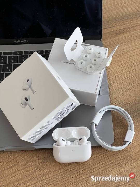 Słuchawki AirPods Pro 2 pomorskie Gdańsk sprzedam
