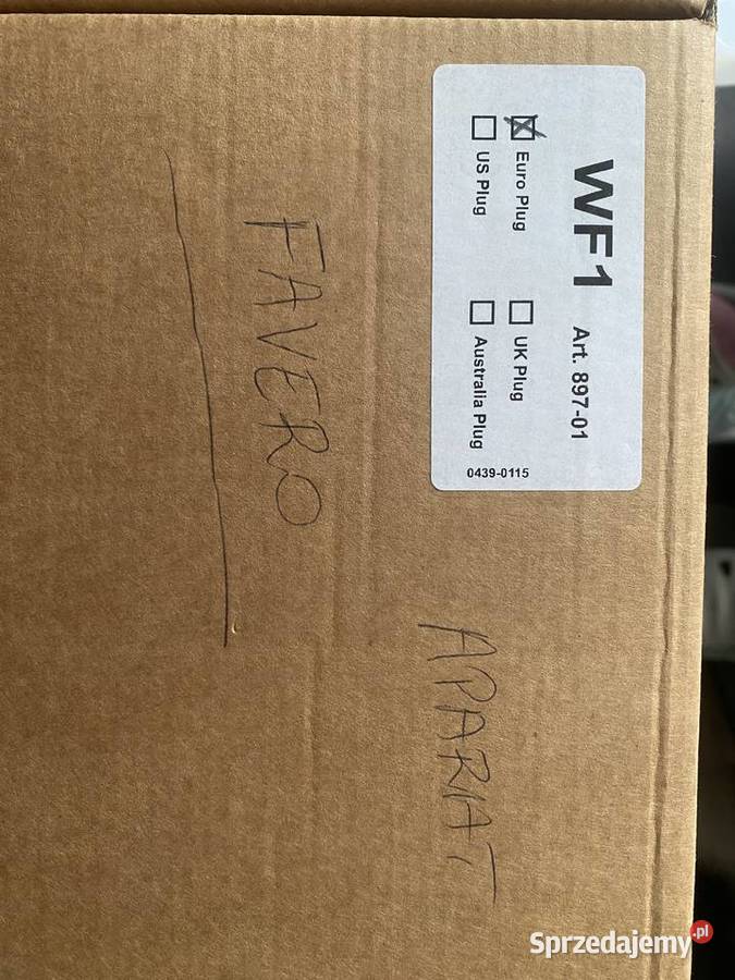 Bezprzewodowy aparat szermierczy Favero Skawina sprzedam