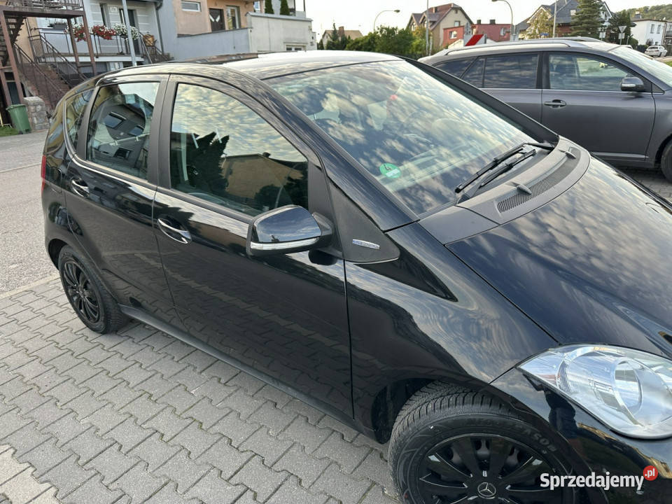 Mercedes A 150 Benzyna klimatronik Eco podgrz wspomaganie kierownicy Mercedes-Benz