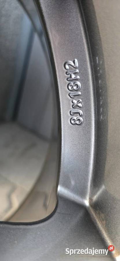 Koła Ultraleggera R18 5x114 Kia Toyota Jelcz-Laskowice