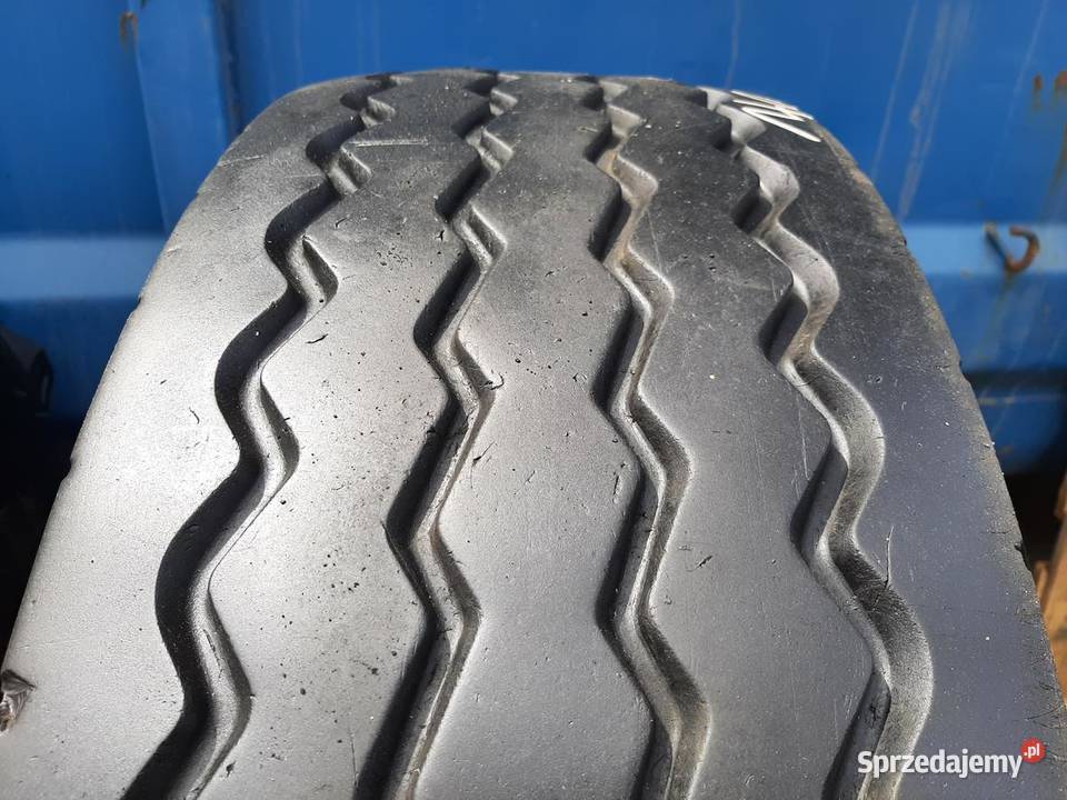 Opona używana ciężarowa 31580R225 MATADOR FM4 22.5cale Zaścianki