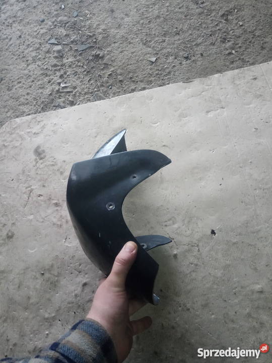 Błotnik przód przedni peugeot xr6 motorhispania sprzedam