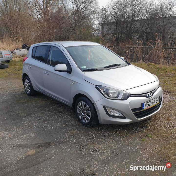 hyundai i20 Radom