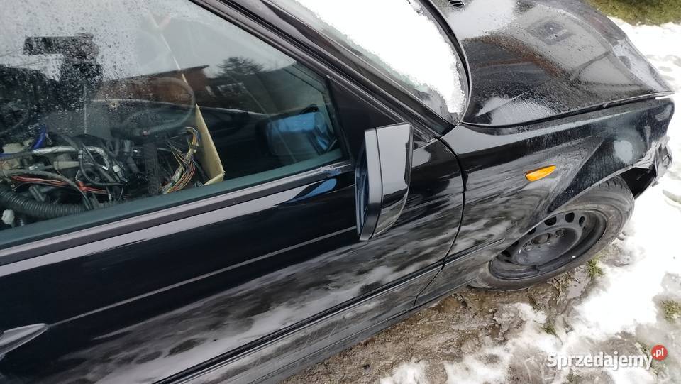 Bmw e46 sedan kombi lusterko prawe Europa