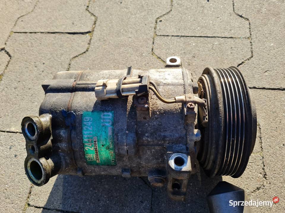 Opel Vectra C Signum A 32 V6 MV6 211 Skawina sprzedam
