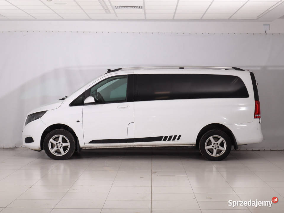 Mercedes Vito 114 CDI nieuszkodzony Piaseczno