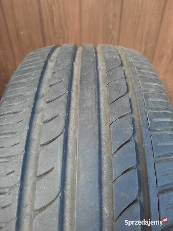 Opony letnie Trazano Sport 21540R18 kpl 4 sztuki Motoryzacja Wołomin sprzedam