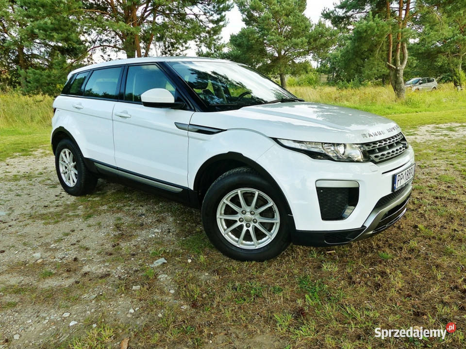 Land Rover Range Rover Evoque 22 TD4 HSE Piła