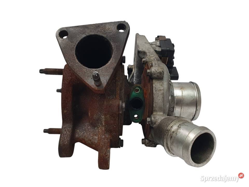 TURBOSPRĘŻARKA Ford Transit MK7 VII 22 TDCI Chełm