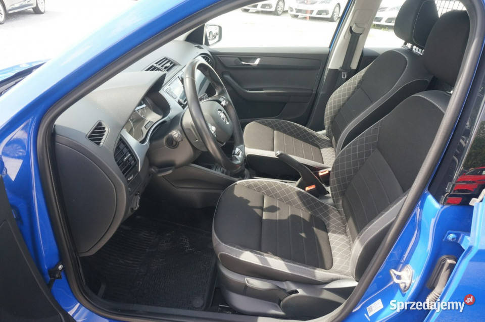 Skoda Fabia 10 TSI95 Ambition Fabia VAN Salon wielkopolskie