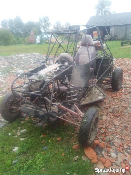Sprzedam buggy z silnikiem tico Szczelatyn