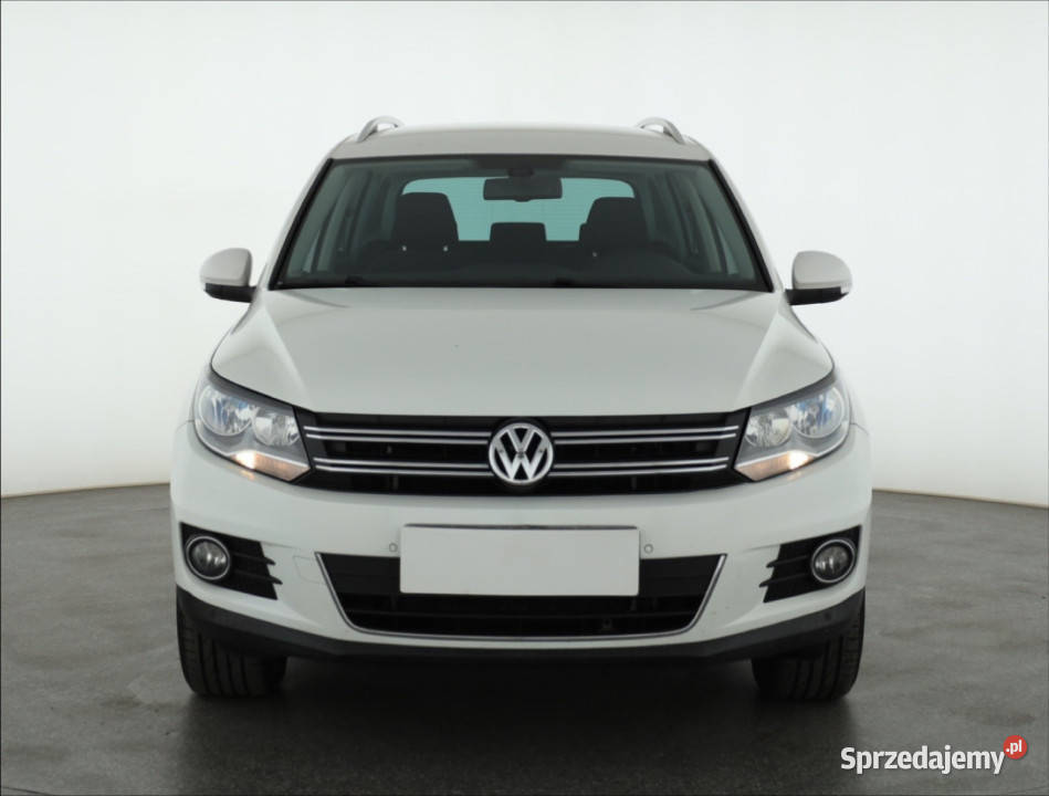 VW Tiguan 20 TDI 103KM Piaseczno