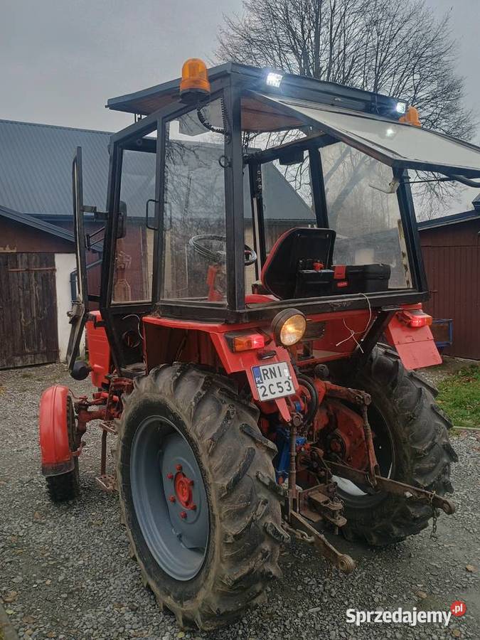 Władimirec t25 Władimirec Siedlanka