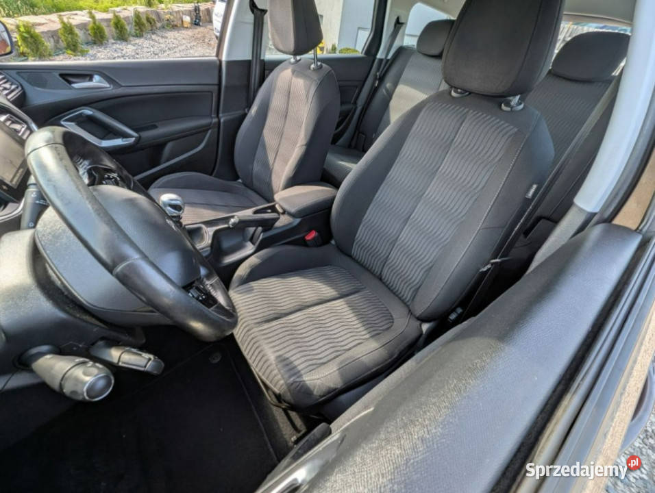Peugeot 308 16 diesel czujniki parkowania T9 4/5 sprzedam