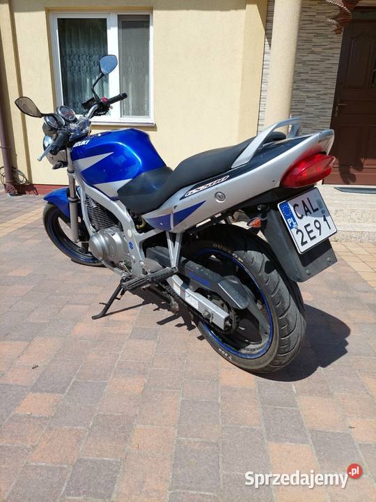 Suzuki gs 500 a2 Suzuki kujawsko-pomorskie Aleksandrów Kujawski