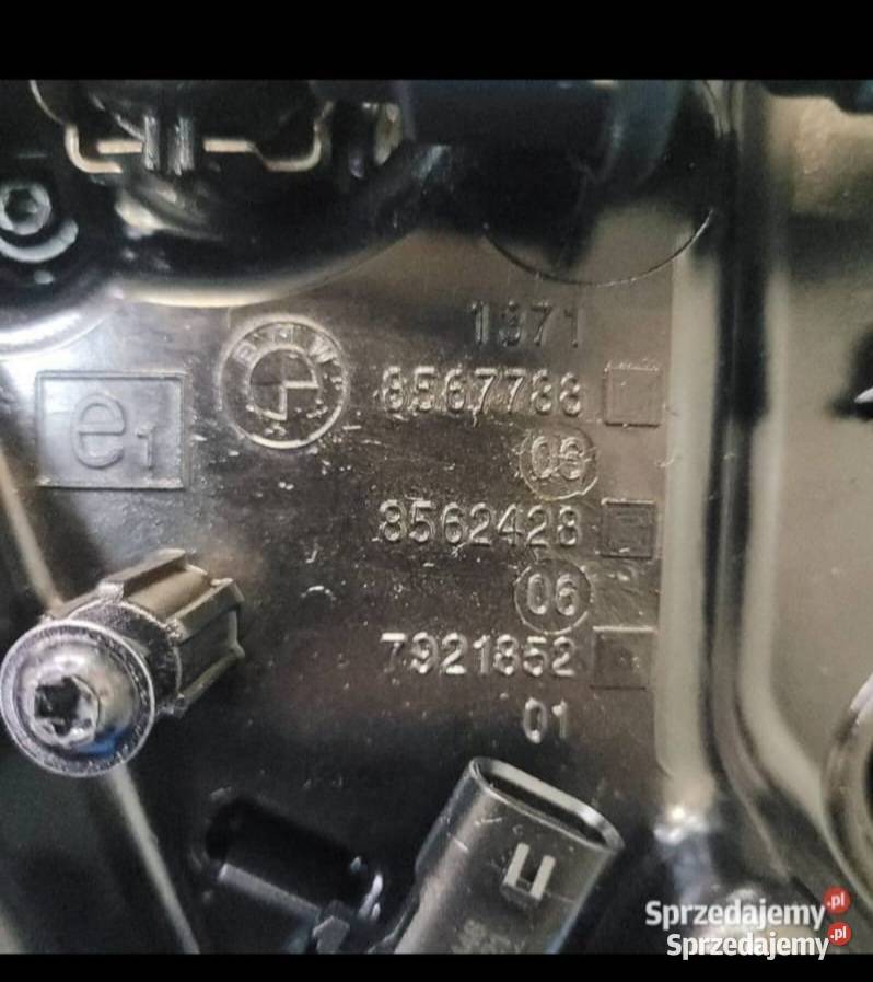 BMW S 1000 R S1000RR S 1000 RR K63 K67 OEM wielkopolskie Nowy Tomyśl