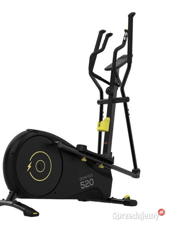 Orbitrek Rower eliptyczny Decathlon Domyos Siłownia i fitness Warszawa