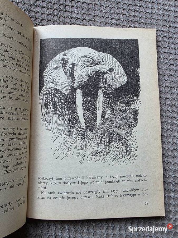 Juliusz Verne Napowietrza wioska miękka Książki i Podręczniki małopolskie Kraków