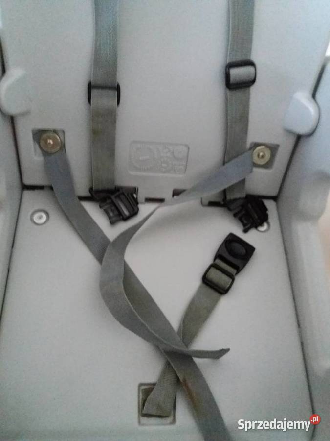 Krzesełko stolik karmienia COTO BABY STARS 2w1 Kraków