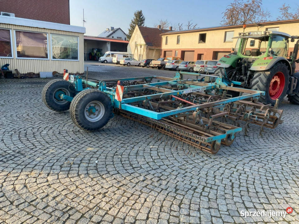 agregaty inny Agregat uprawowy Kompaktor BBG nieuszkodzony Pozostałe Głogówek sprzedam