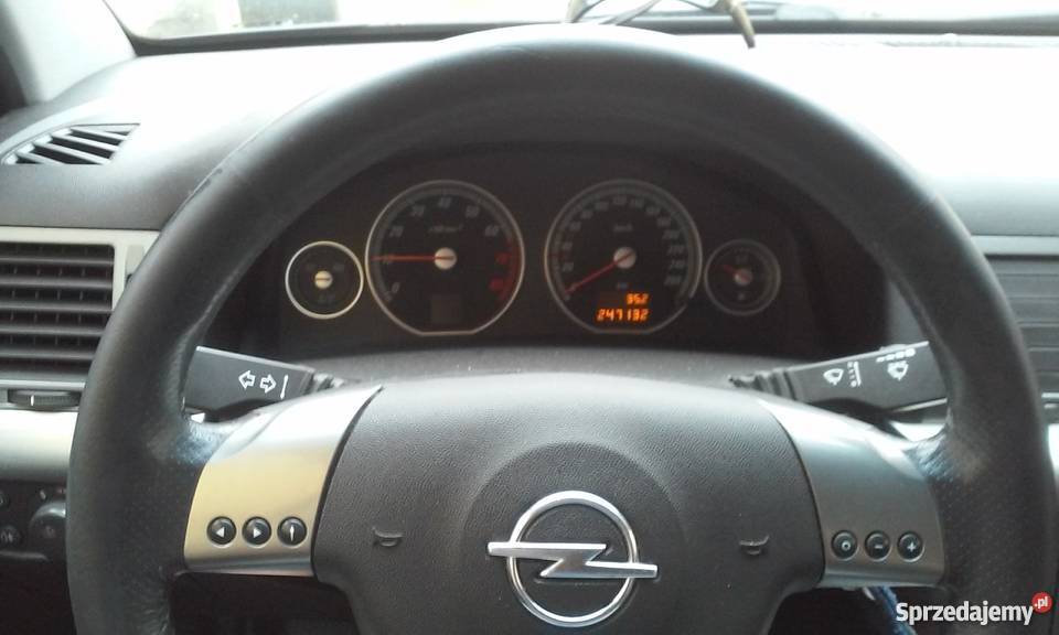 Opel Signum GAZ LPG 20T 175 KONI 4/5 Ścinawa